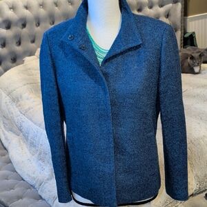 Talbots Classic Blue Women's Blazer